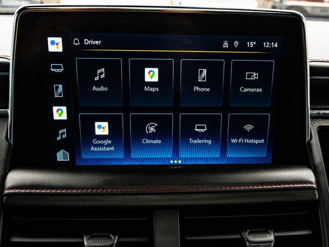 chevrolet Tahoe 2022 - 27