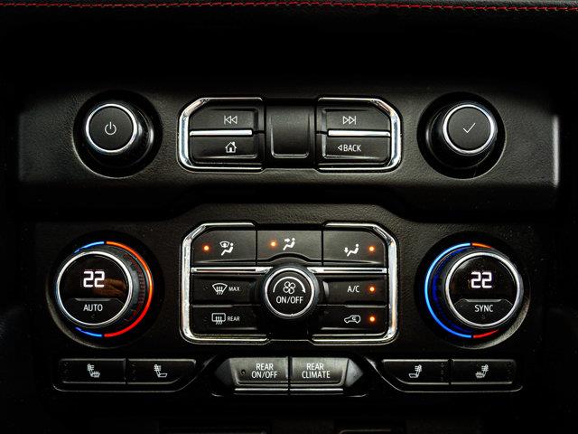 chevrolet Tahoe 2022 - 29