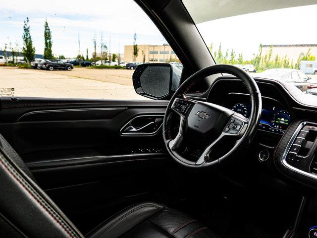 chevrolet Tahoe 2022 - 34