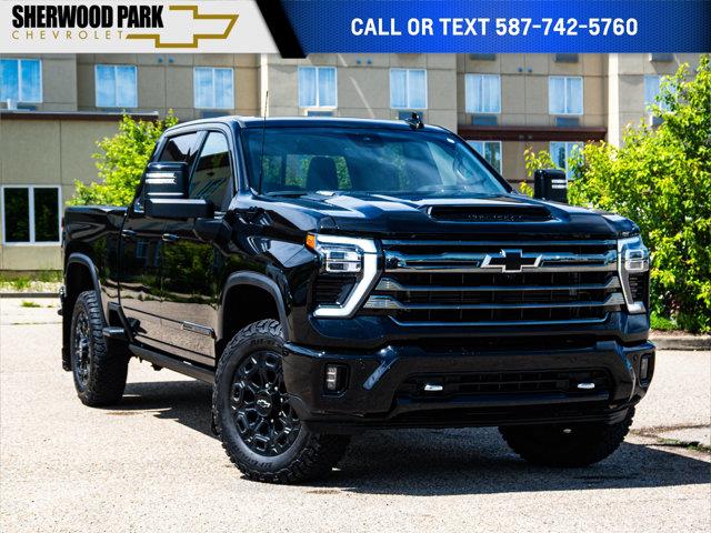 chevrolet Silverado 3500HD 2024