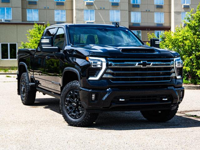 chevrolet Silverado 3500HD 2024 - 2