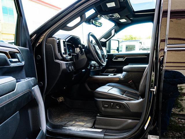 chevrolet Silverado 3500HD 2024 - 17