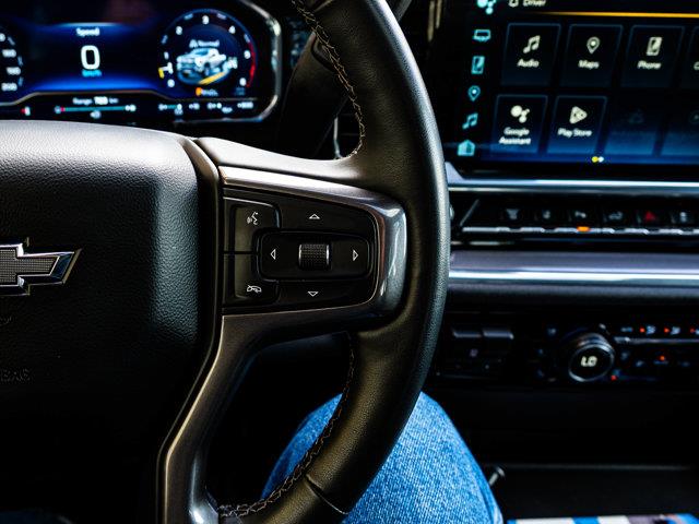 chevrolet Silverado 3500HD 2024 - 25