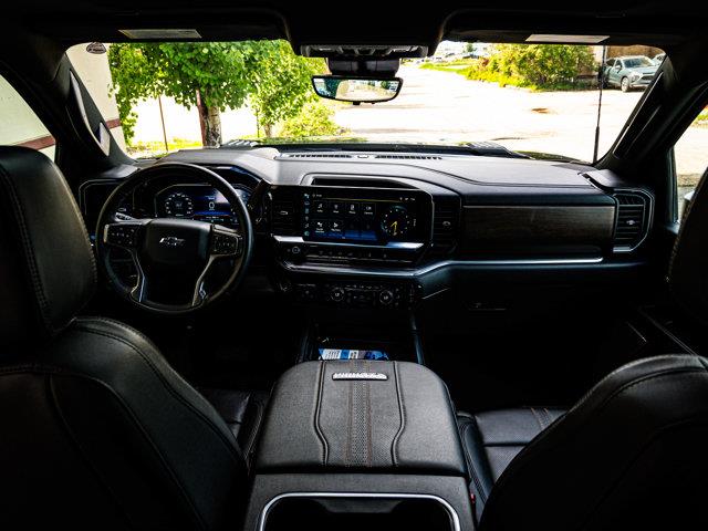 chevrolet Silverado 3500HD 2024 - 34