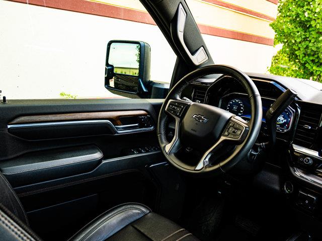 chevrolet Silverado 3500HD 2024 - 35