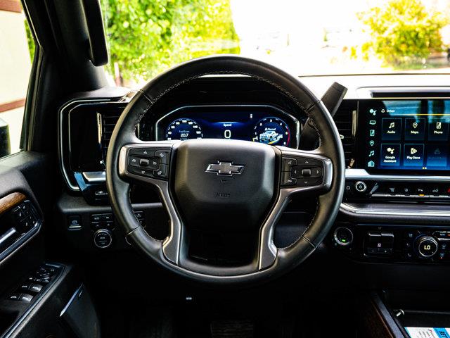 chevrolet Silverado 3500HD 2024 - 36