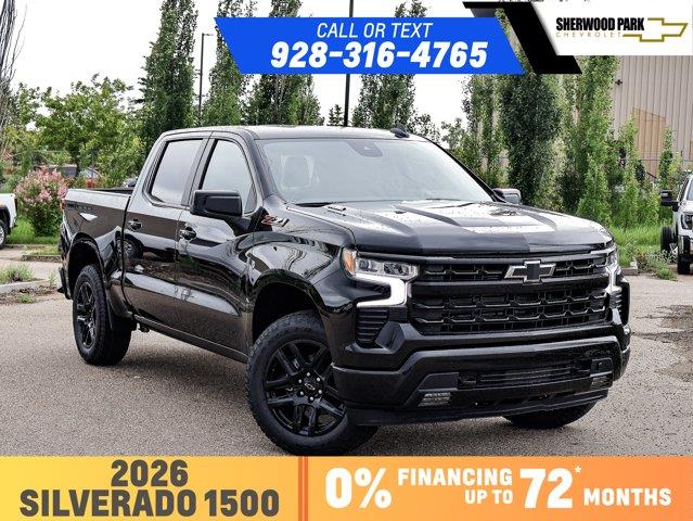 chevrolet Silverado 1500 2026