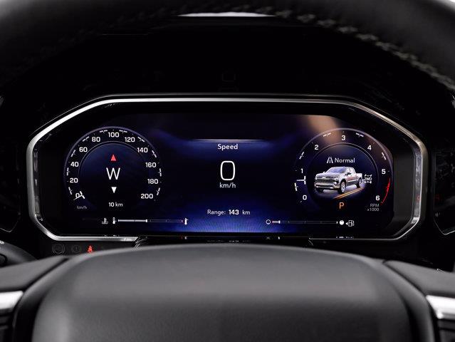 chevrolet Silverado 1500 2026 - 21