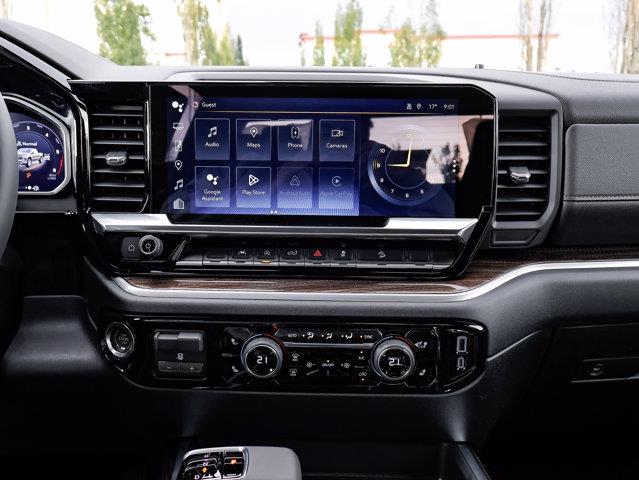 chevrolet Silverado 1500 2026 - 24