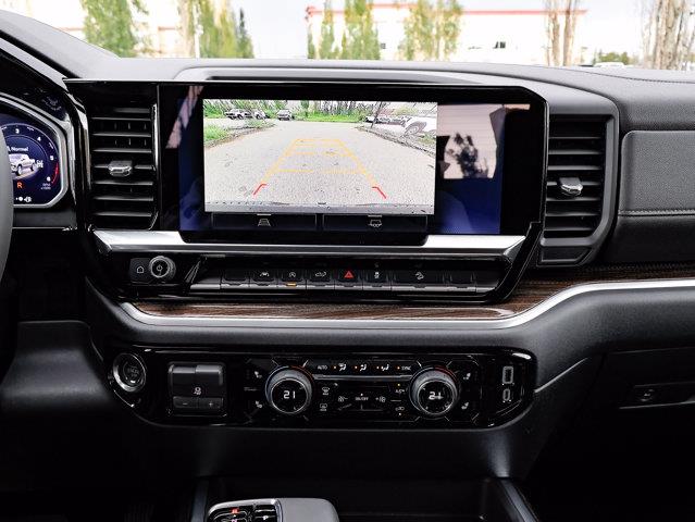 chevrolet Silverado 1500 2026 - 25