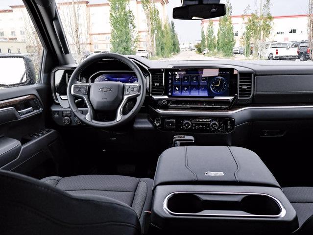 chevrolet Silverado 1500 2026 - 27
