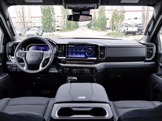 chevrolet Silverado 1500 2026 - 28