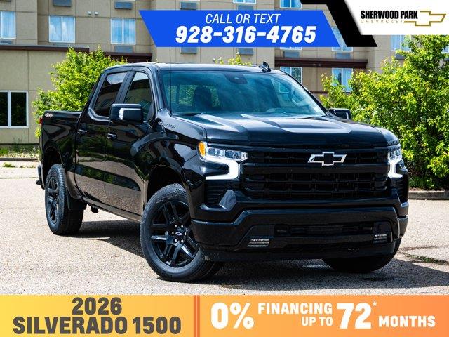 chevrolet Silverado 1500 2026
