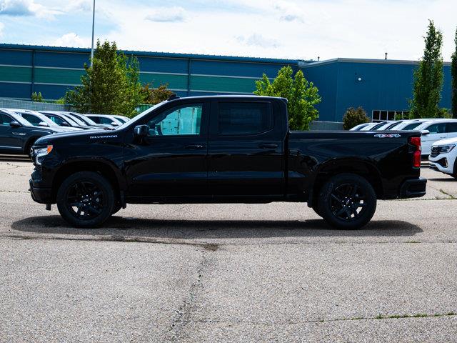 chevrolet Silverado 1500 2026 - 10
