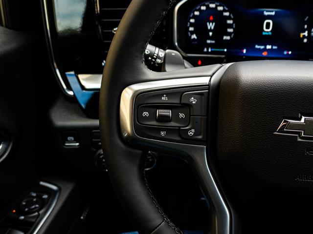 chevrolet Silverado 1500 2026 - 22