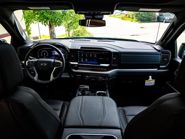 chevrolet Silverado 1500 2026 - 31