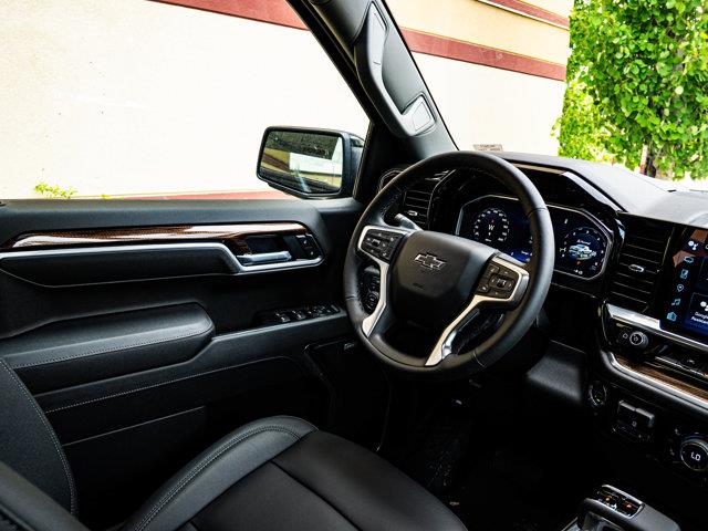 chevrolet Silverado 1500 2026 - 32