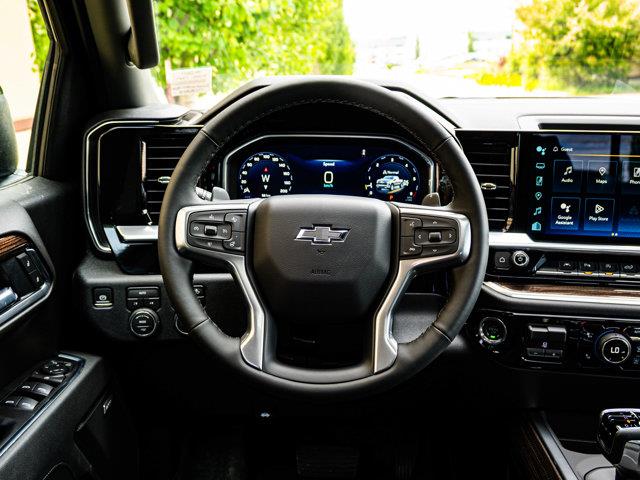 chevrolet Silverado 1500 2026 - 33