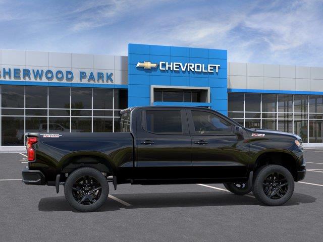 chevrolet Silverado 1500 2026 - 5