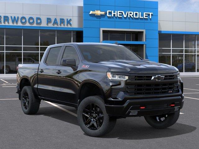 chevrolet Silverado 1500 2026 - 7