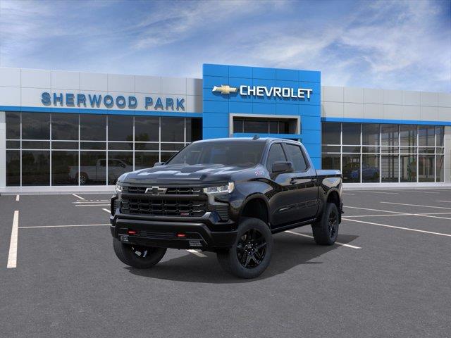chevrolet Silverado 1500 2026 - 8