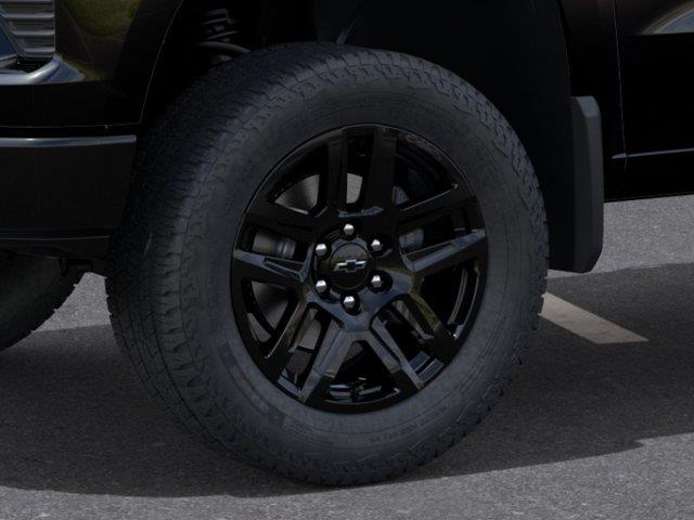 chevrolet Silverado 1500 2026 - 9