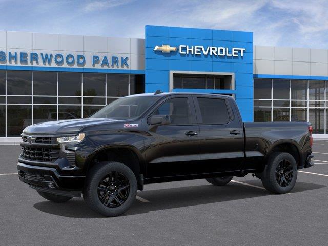 chevrolet Silverado 1500 2026 - 2