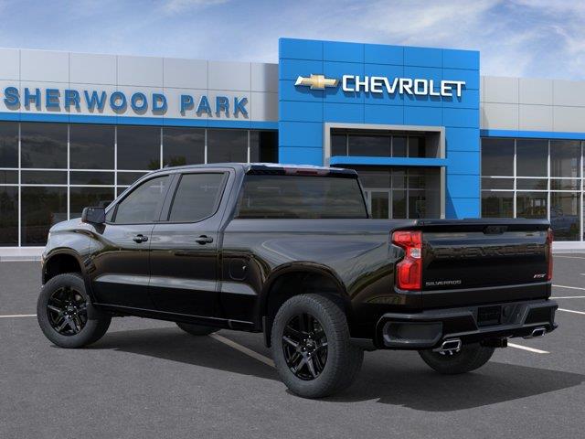 chevrolet Silverado 1500 2026 - 3