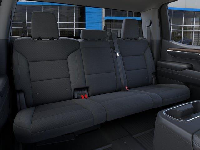 chevrolet Silverado 1500 2026 - 17
