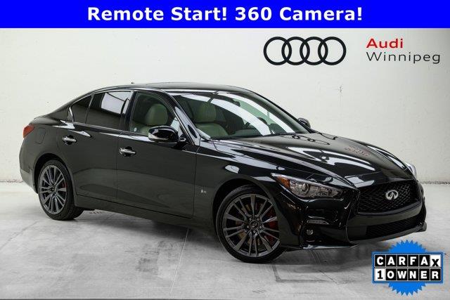 infiniti Q50 2022