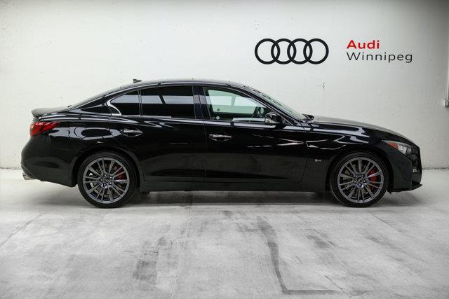 infiniti Q50 2022 - 4