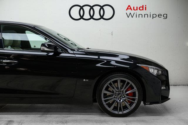 infiniti Q50 2022 - 5