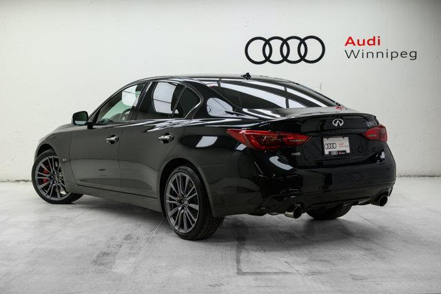 infiniti Q50 2022 - 6