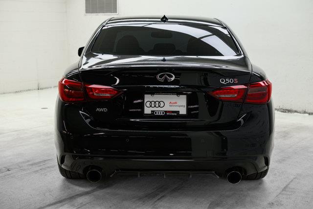 infiniti Q50 2022 - 7