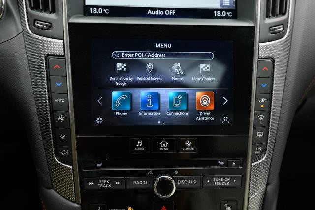 infiniti Q50 2022 - 17