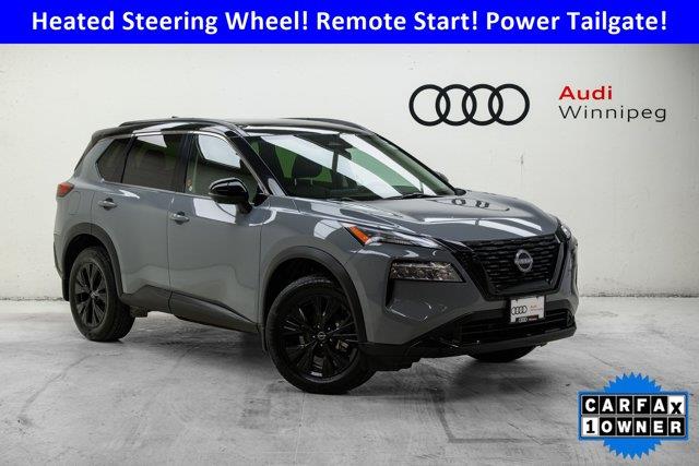 nissan Rogue 2023