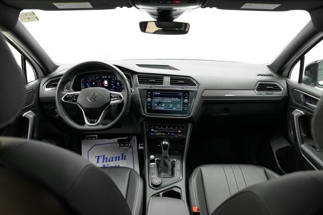 volkswagen Tiguan 2023 - 24