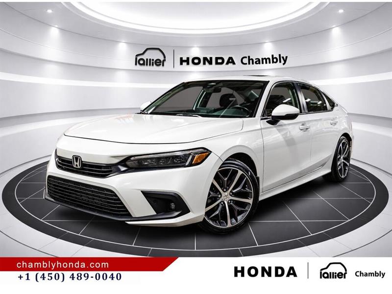 honda Civic 2022