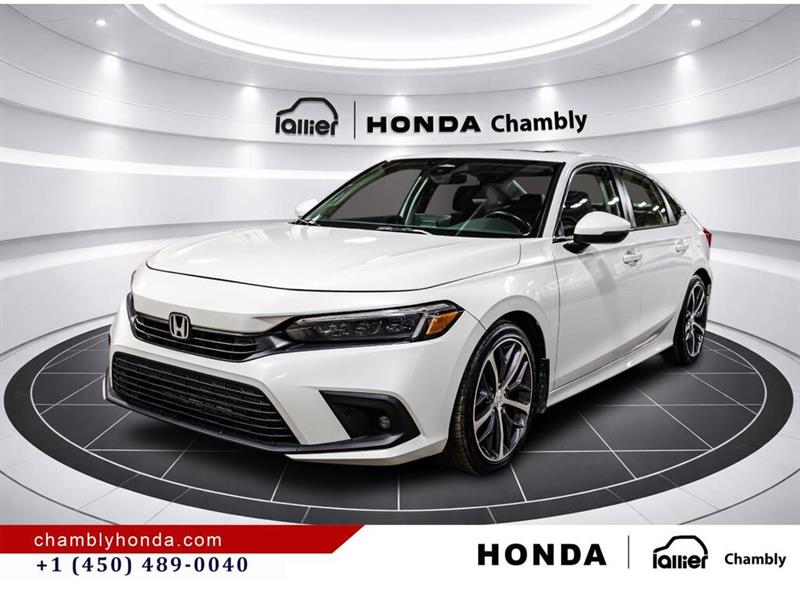 honda Civic 2022 - 2