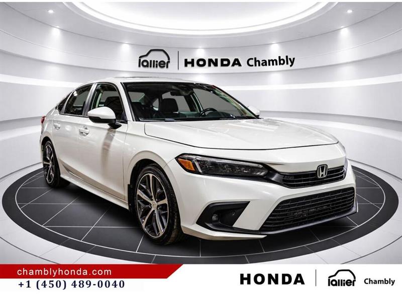 honda Civic 2022 - 3