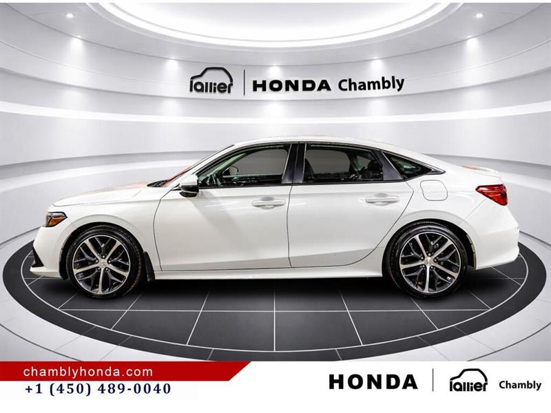 honda Civic 2022 - 4