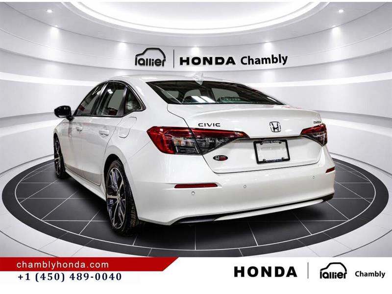 honda Civic 2022 - 5
