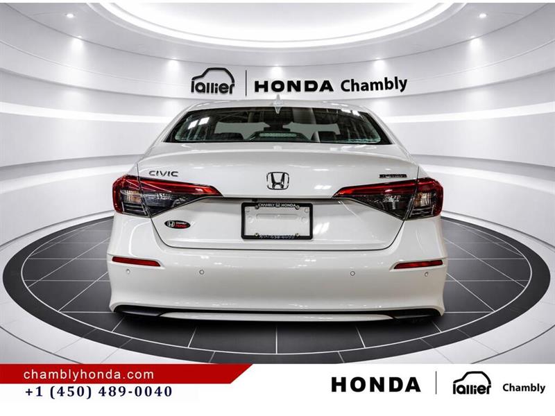honda Civic 2022 - 6