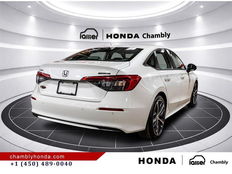 honda Civic 2022 - 7