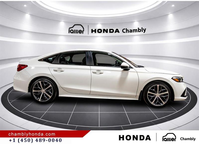 honda Civic 2022 - 8