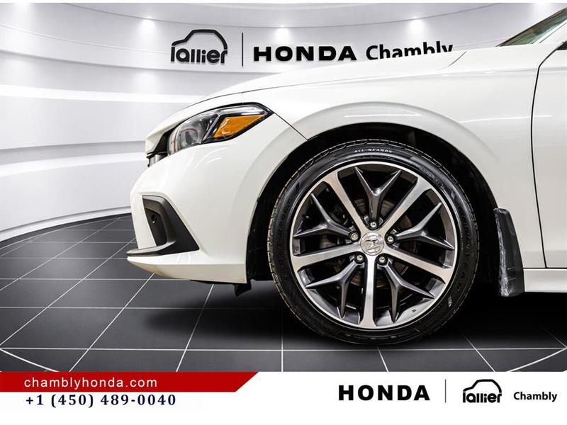 honda Civic 2022 - 9