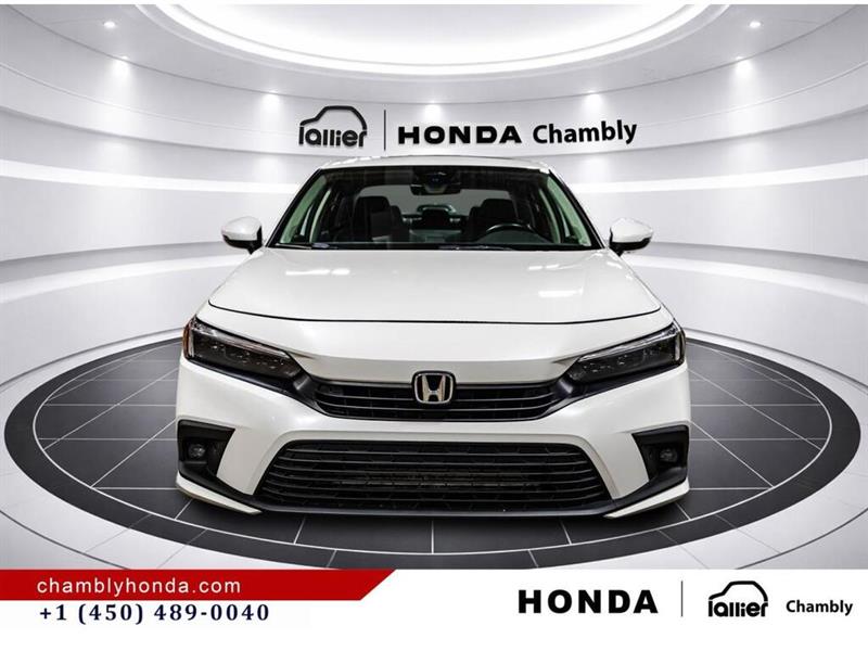 honda Civic 2022 - 10