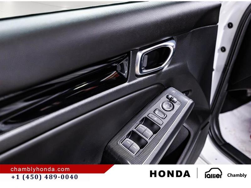 honda Civic 2022 - 11