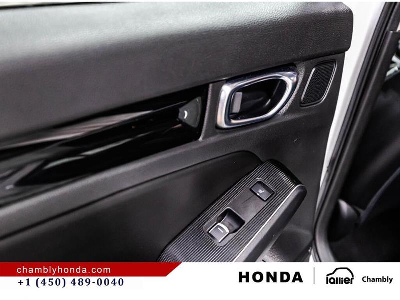 honda Civic 2022 - 12