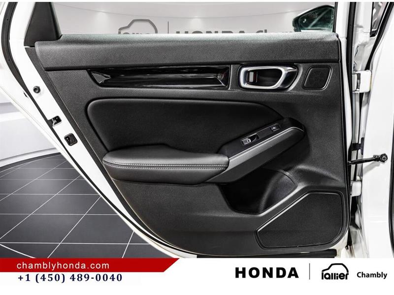 honda Civic 2022 - 13